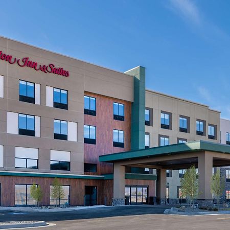 Hampton Inn & Suites Cody, Wy Exteriér fotografie