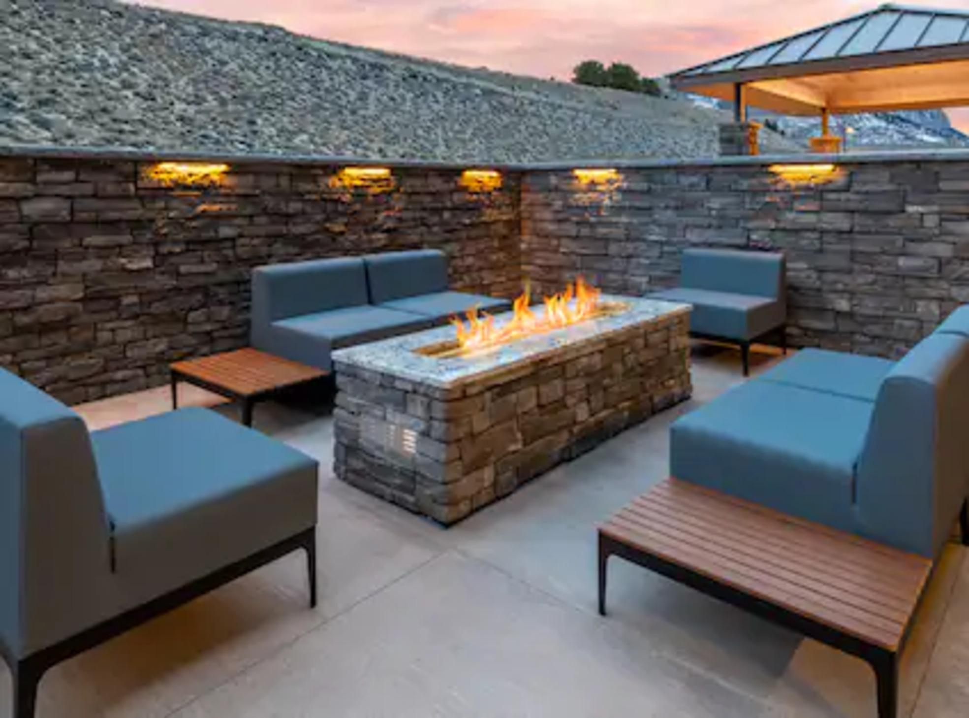 Hampton Inn & Suites Cody, Wy Exteriér fotografie