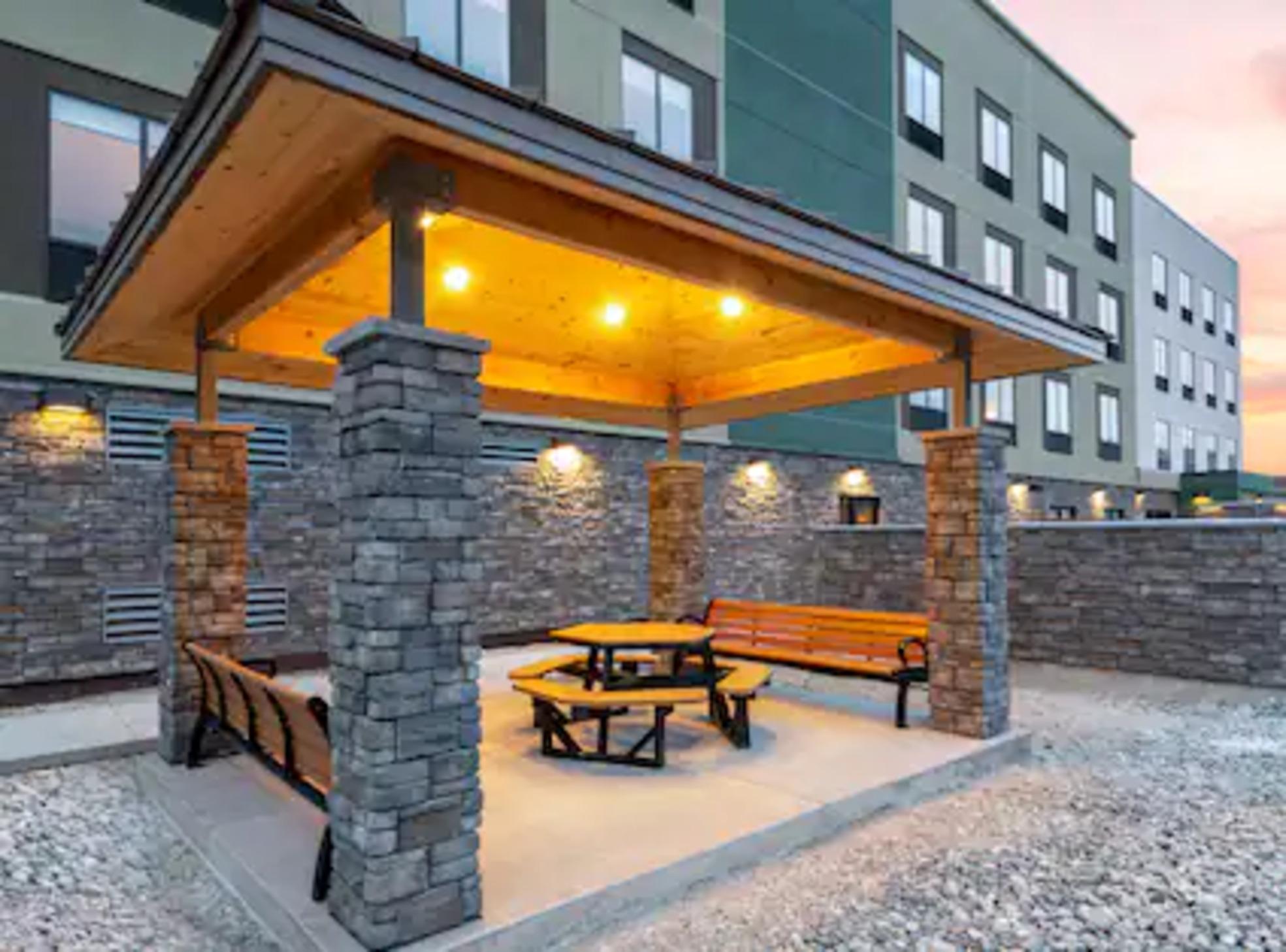 Hampton Inn & Suites Cody, Wy Exteriér fotografie
