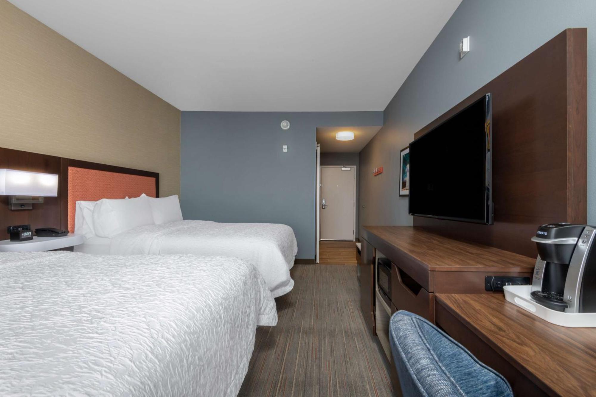 Hampton Inn & Suites Cody, Wy Exteriér fotografie