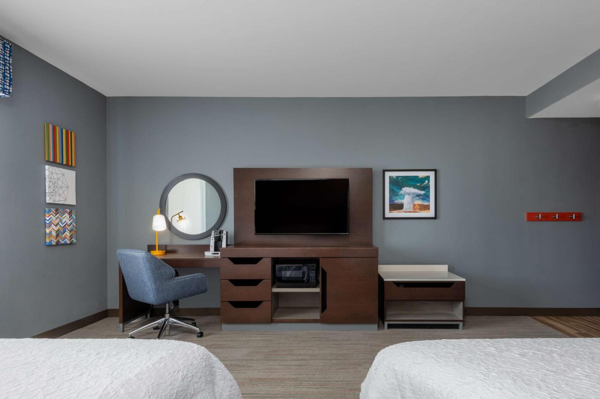 Hampton Inn & Suites Cody, Wy Exteriér fotografie