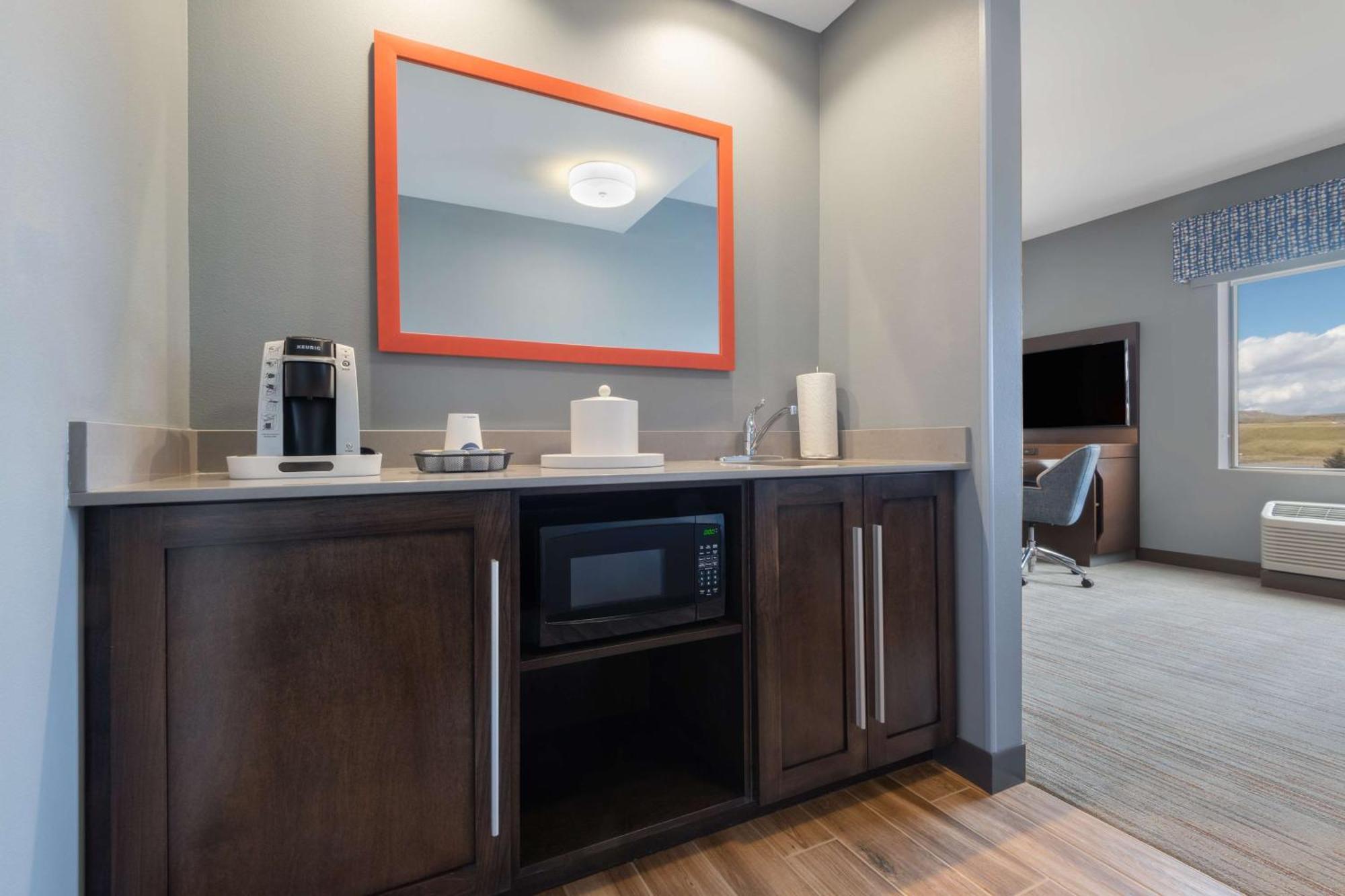 Hampton Inn & Suites Cody, Wy Exteriér fotografie