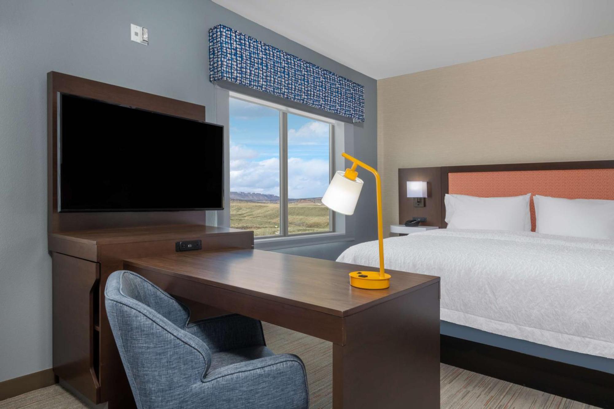 Hampton Inn & Suites Cody, Wy Exteriér fotografie