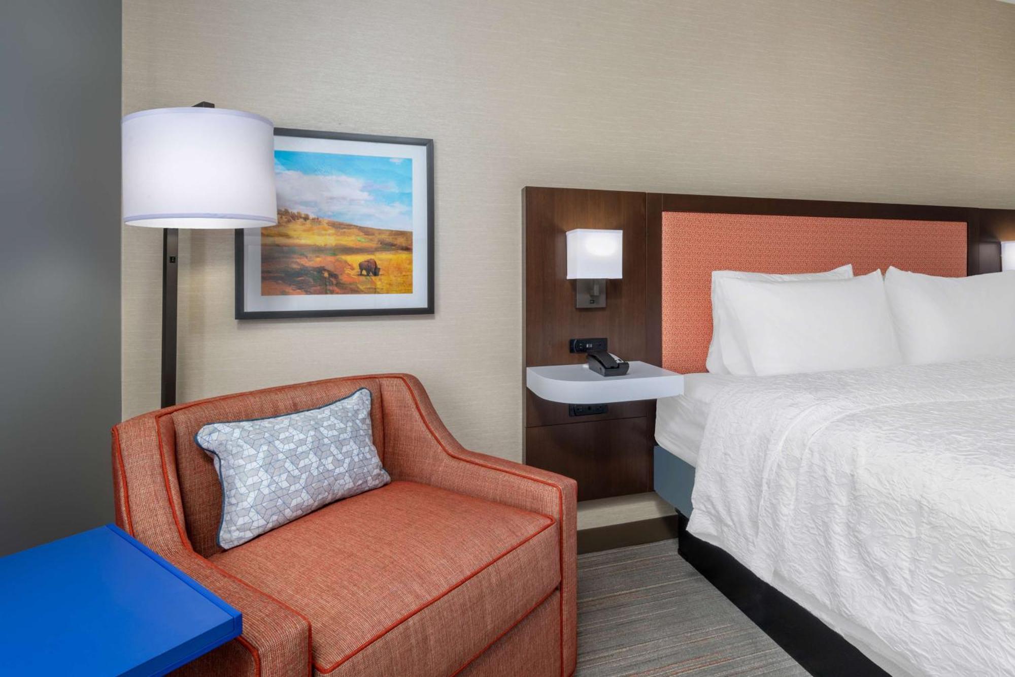 Hampton Inn & Suites Cody, Wy Exteriér fotografie