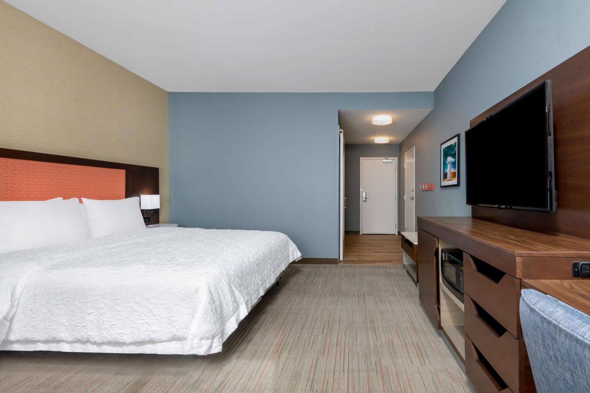 Hampton Inn & Suites Cody, Wy Exteriér fotografie