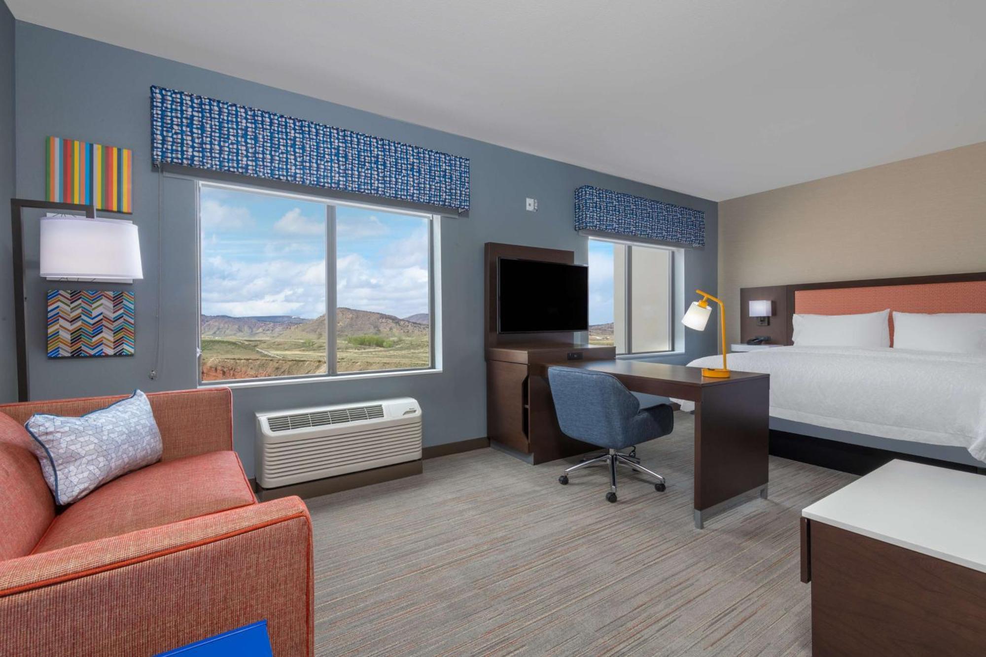 Hampton Inn & Suites Cody, Wy Exteriér fotografie