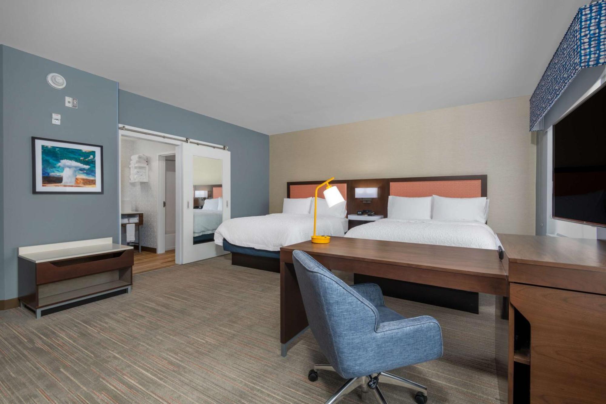 Hampton Inn & Suites Cody, Wy Exteriér fotografie