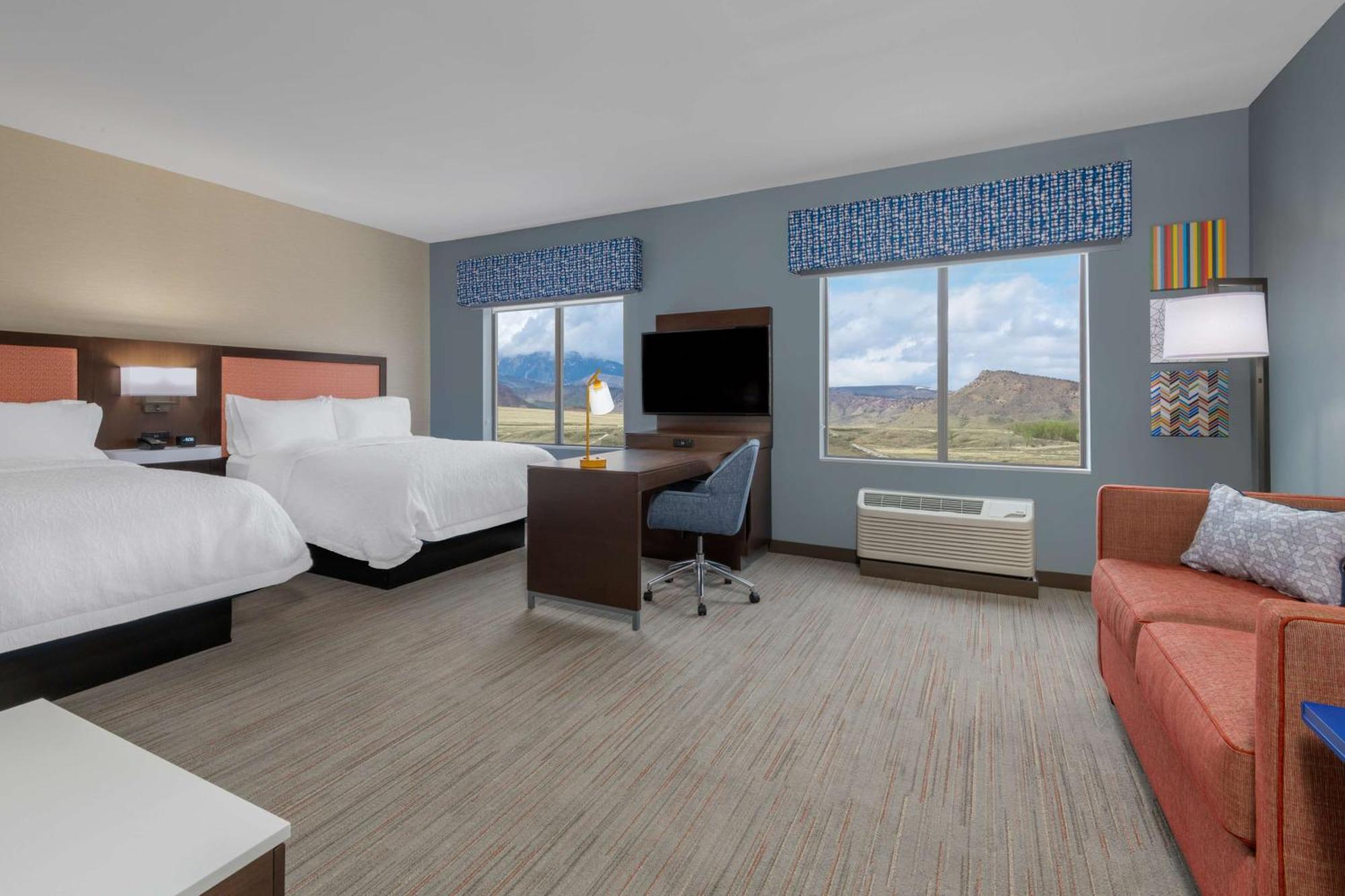 Hampton Inn & Suites Cody, Wy Exteriér fotografie