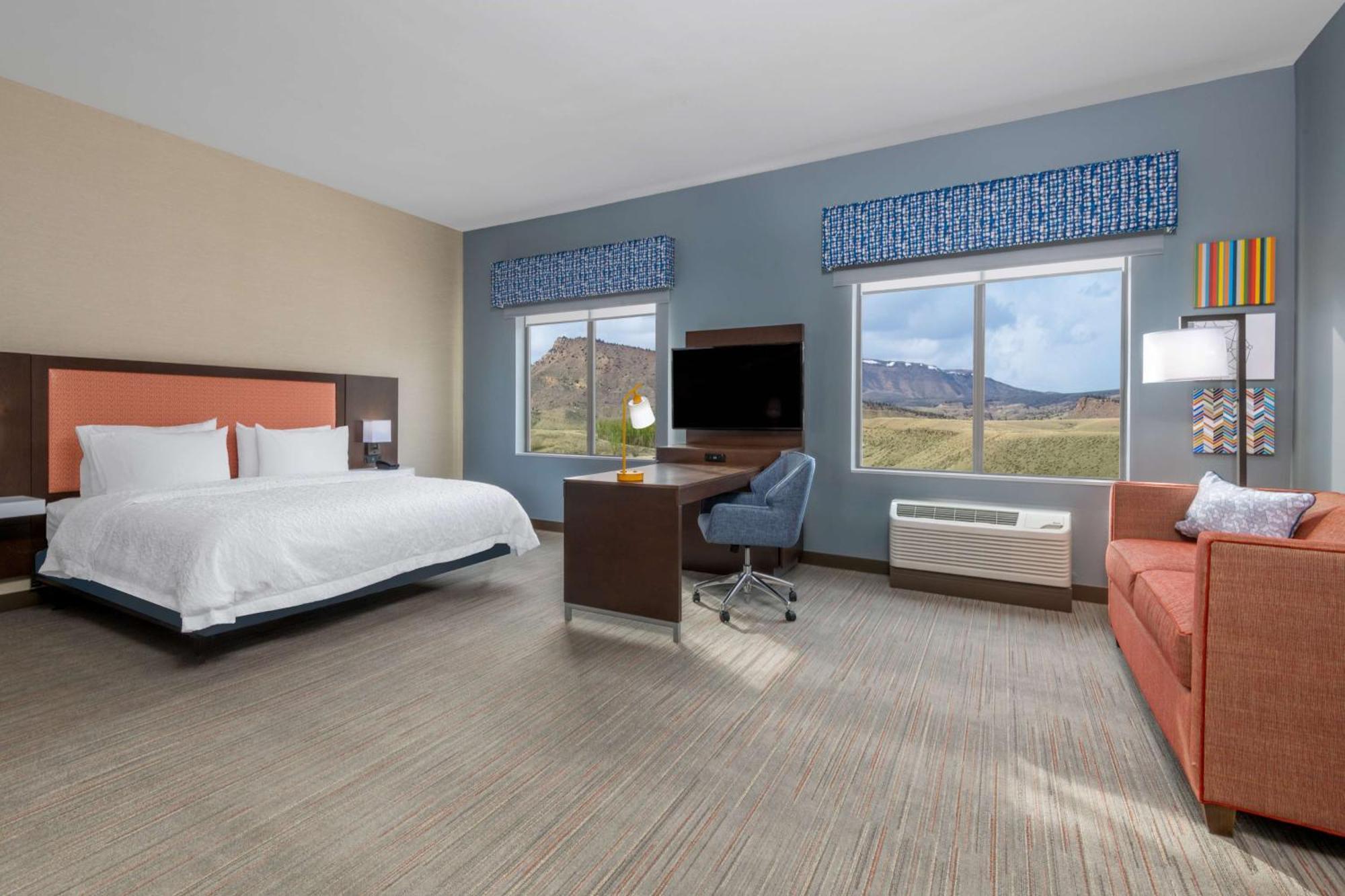 Hampton Inn & Suites Cody, Wy Exteriér fotografie