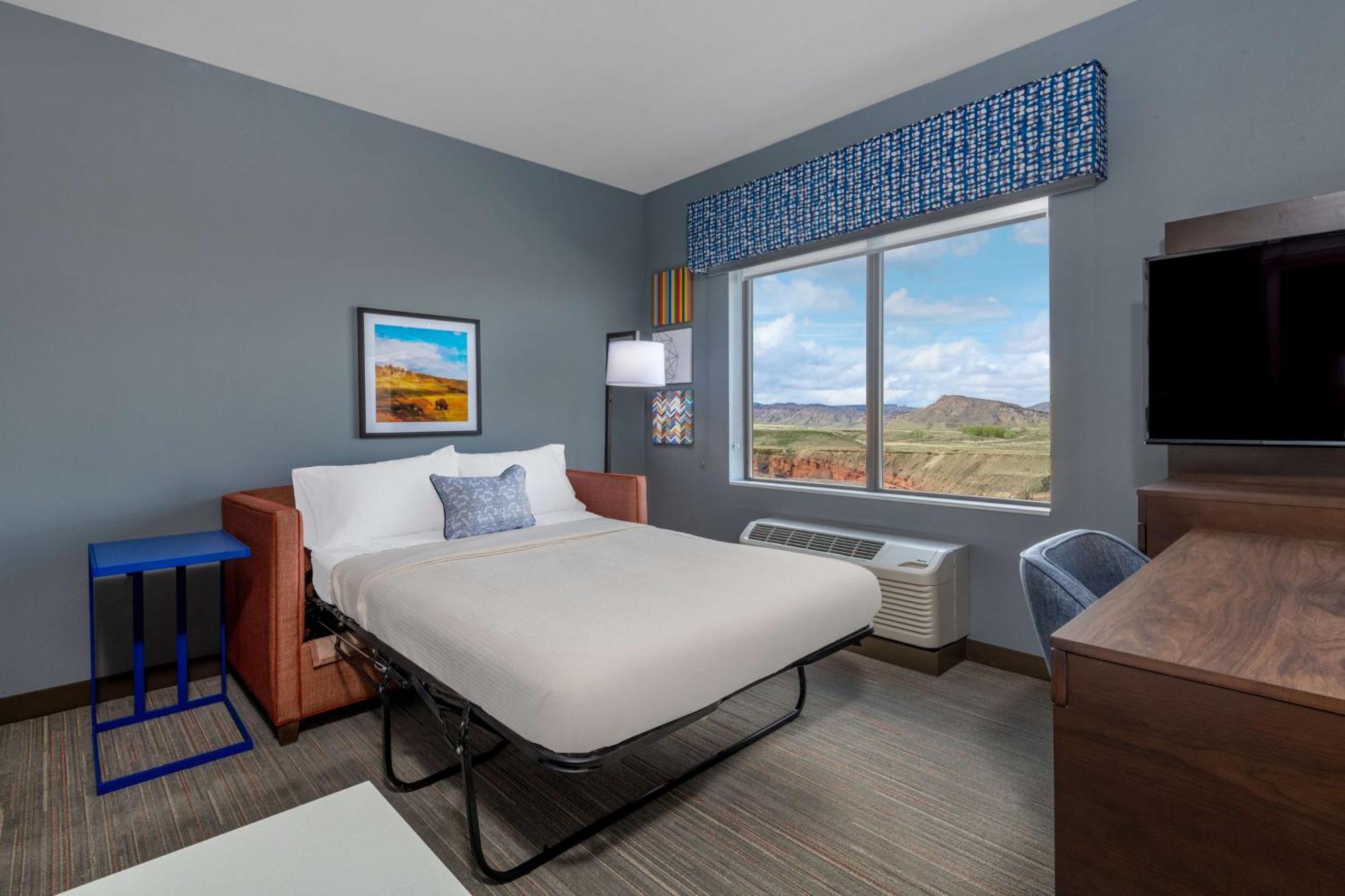Hampton Inn & Suites Cody, Wy Exteriér fotografie