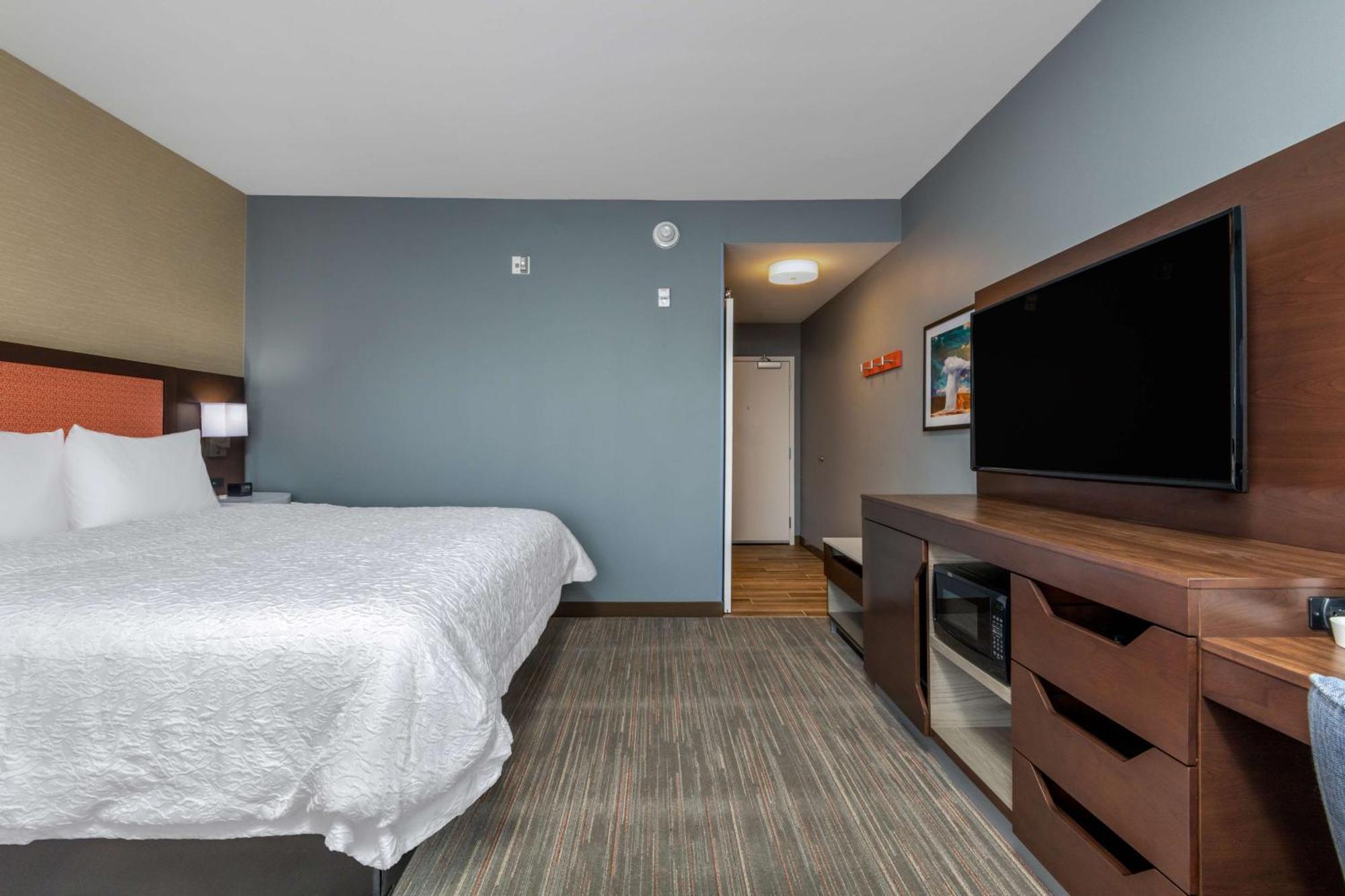 Hampton Inn & Suites Cody, Wy Exteriér fotografie