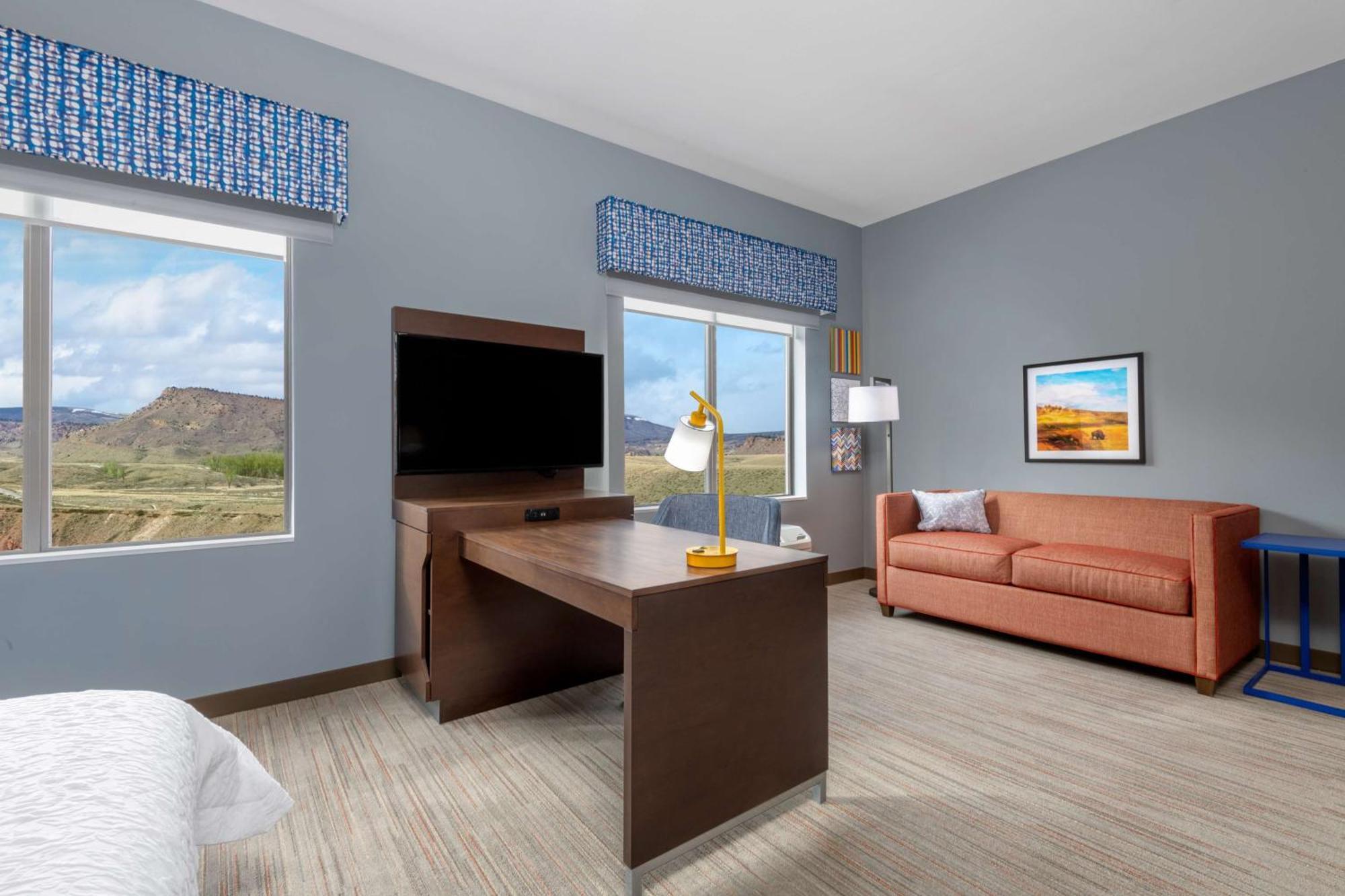 Hampton Inn & Suites Cody, Wy Exteriér fotografie