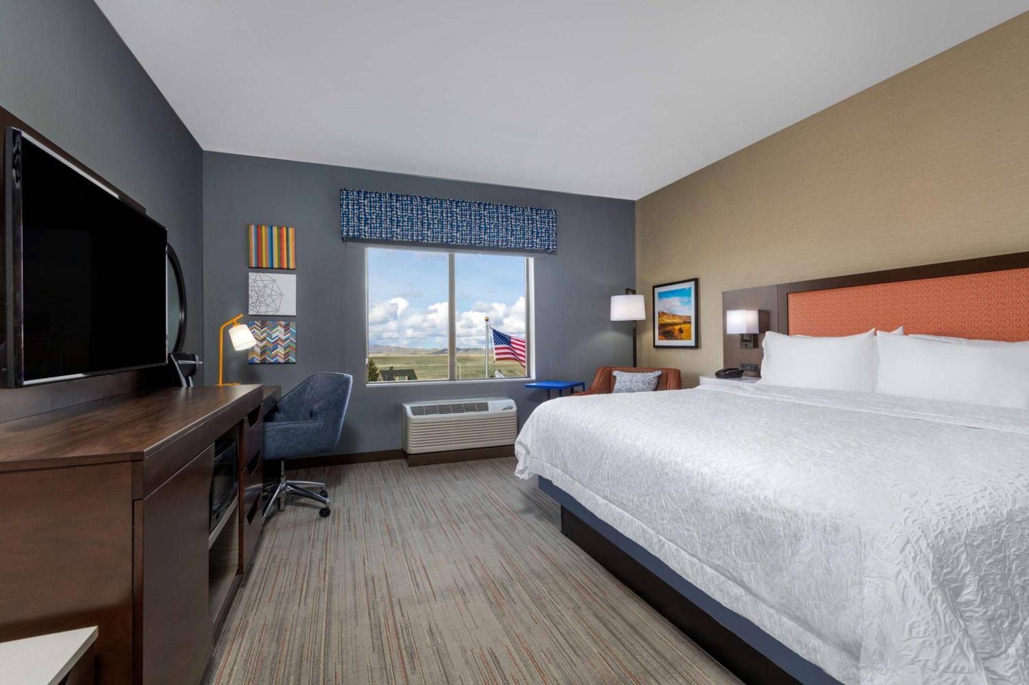 Hampton Inn & Suites Cody, Wy Exteriér fotografie