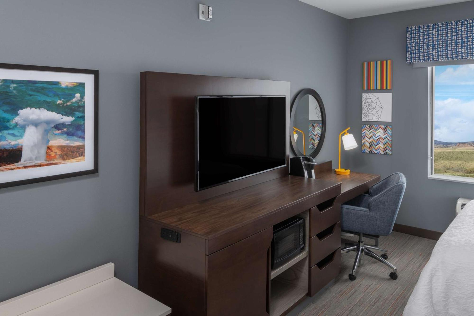 Hampton Inn & Suites Cody, Wy Exteriér fotografie