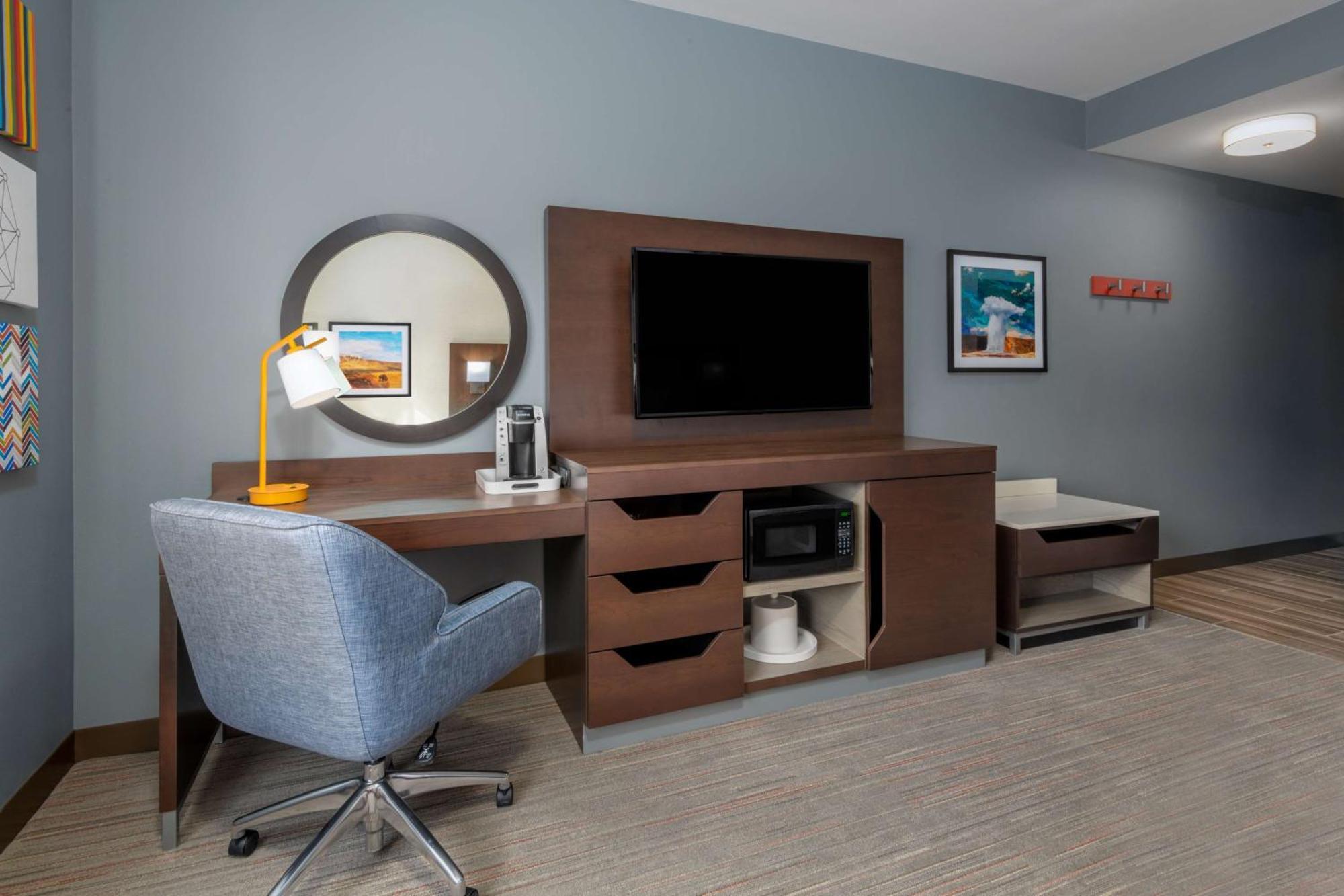 Hampton Inn & Suites Cody, Wy Exteriér fotografie