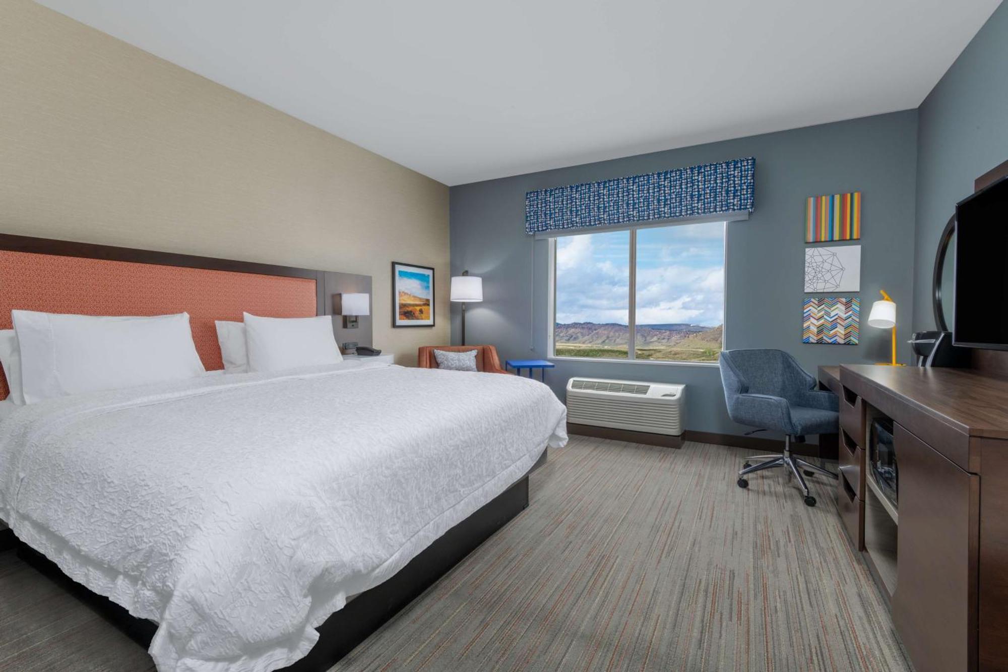 Hampton Inn & Suites Cody, Wy Exteriér fotografie