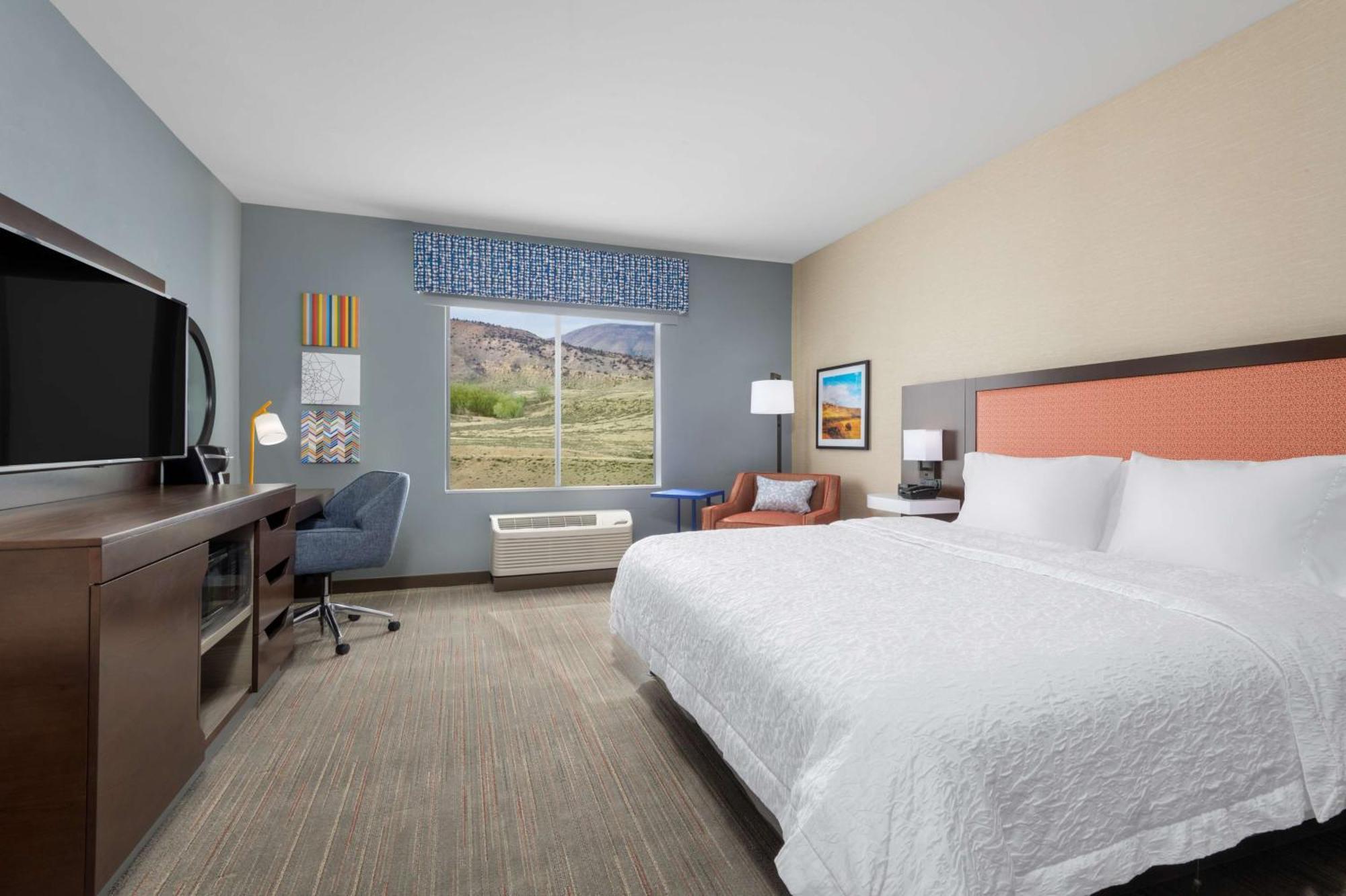 Hampton Inn & Suites Cody, Wy Exteriér fotografie