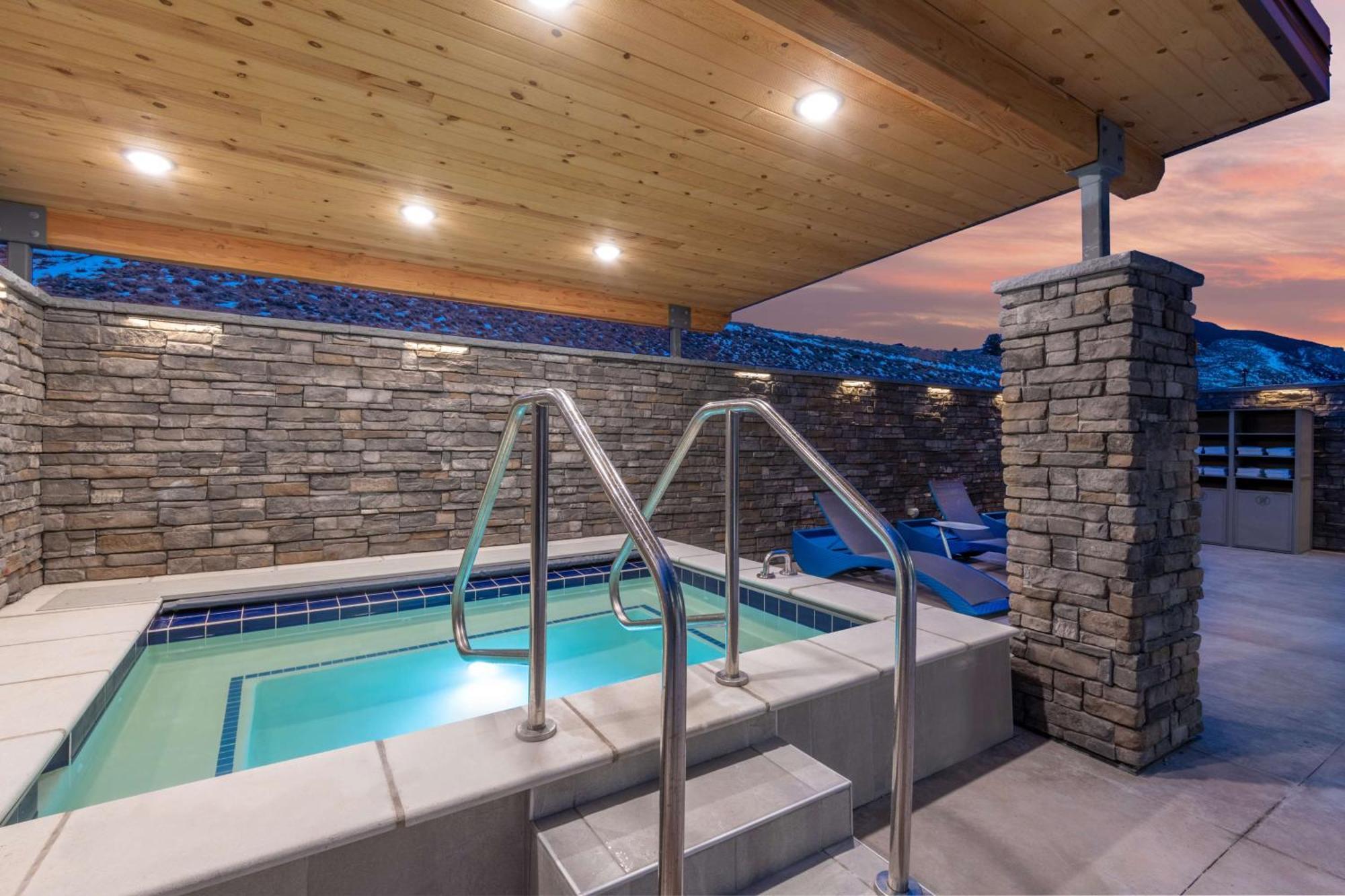 Hampton Inn & Suites Cody, Wy Exteriér fotografie