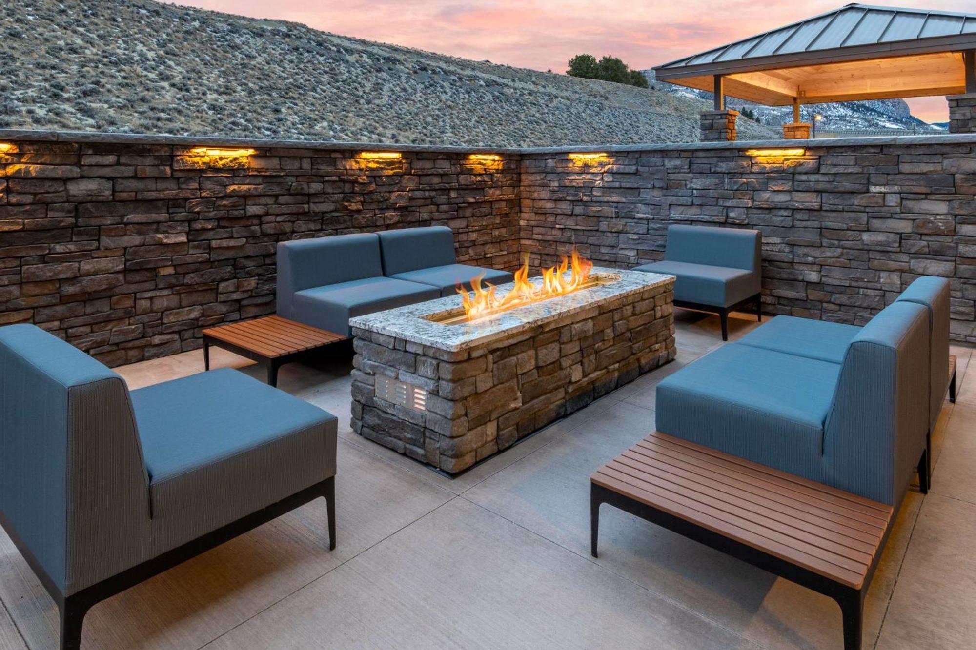 Hampton Inn & Suites Cody, Wy Exteriér fotografie