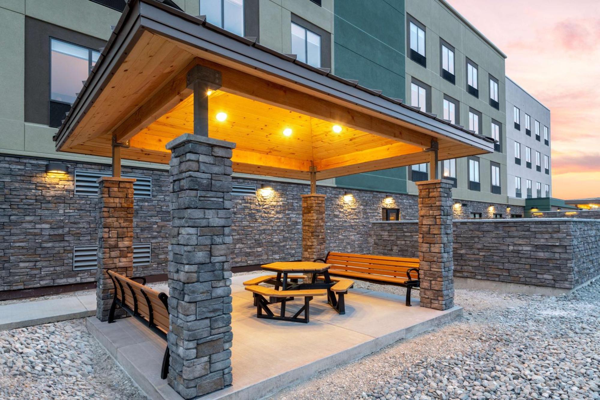 Hampton Inn & Suites Cody, Wy Exteriér fotografie